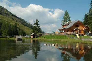 Stangl Alm im Gumpental