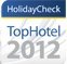 Holiday Check Tophotel 2011