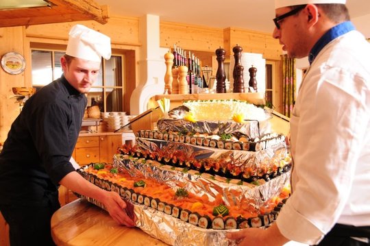 Buffet