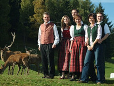 Familie Höflehner in Schladming