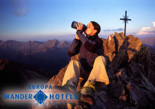 Europa-Wanderhotel Knapplhof: Ihr Wanderurlaub in Schladming