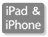 Ipad und Iphone