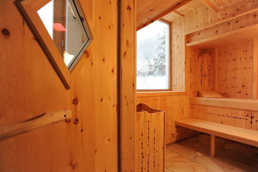 Bio Zirbensauna