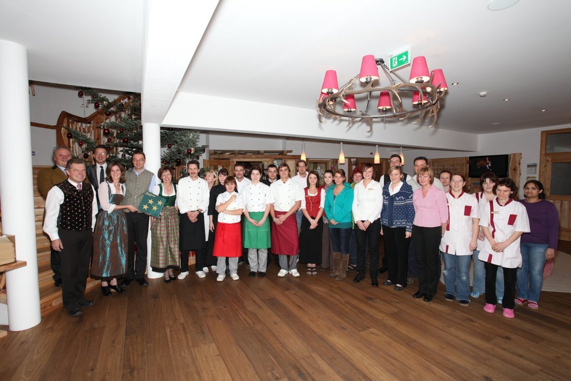 Hoeflehner-Team