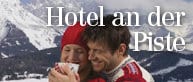 Hotel an der Piste