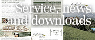 Service, News & Downloads