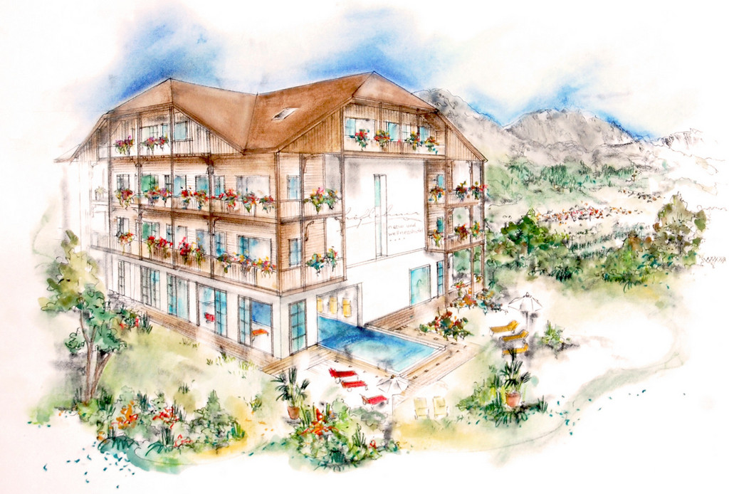 Rainer S Blog Wellness Hotel Hoflehner Eroffnet