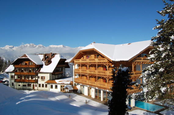 Das neue Natur- und Wellnesshotel Höflehner****