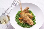 Culinarily and Cuisine