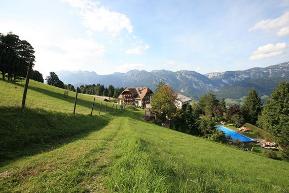 Natur- und Wellnesshotel Höflehner (Sommer 08)