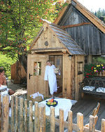 Stadl Sauna