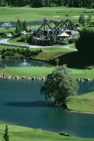 Golfinsel Discovery