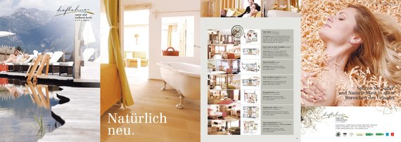 Sommerfolder 2013 Preview