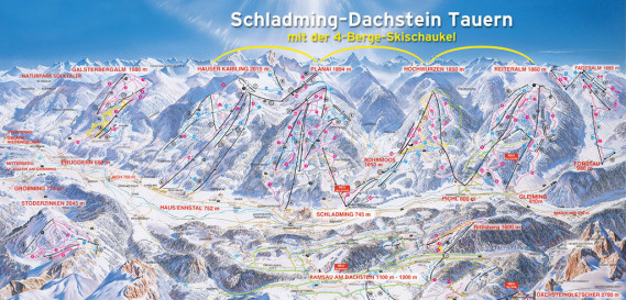 4-Berge-Skischaukel