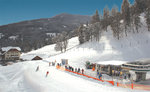 Hotel at the slope
