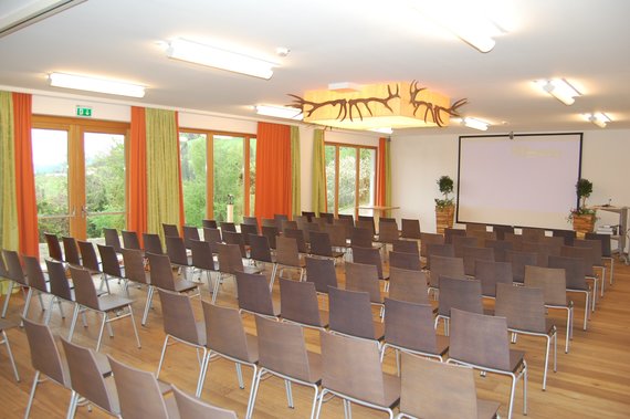 Theaterbestuhlung Dachstein