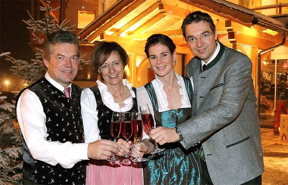 Die Familie Höflehner