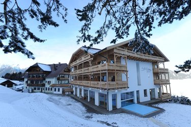 Natur und Wellnesshotel Höflehner