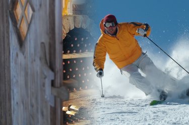 Skitest - und Winzertage