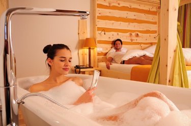 Urig und edel - die neuen Stammhauszimmer