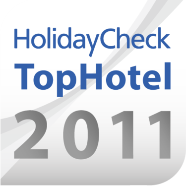 HolidayCheck TopHotel 2011