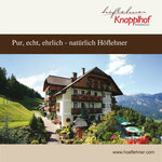 Imagefolder Sommer 2008