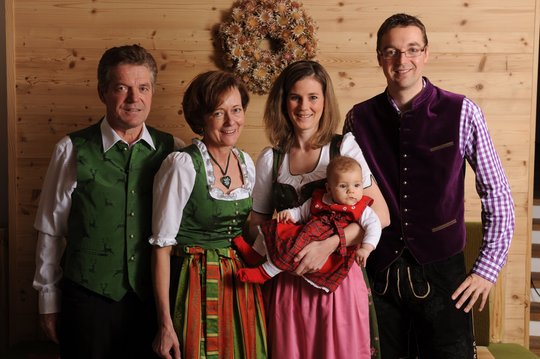 Familie Höflehner