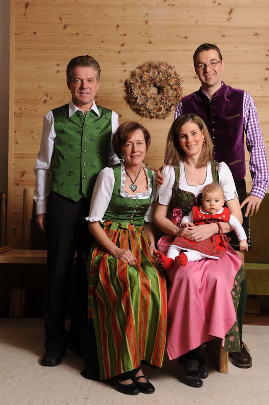 Familie Höflehner