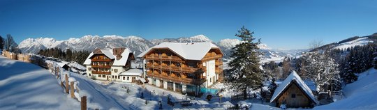 Winterpanorama