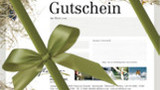 Schenken Sie ein Stück Natur