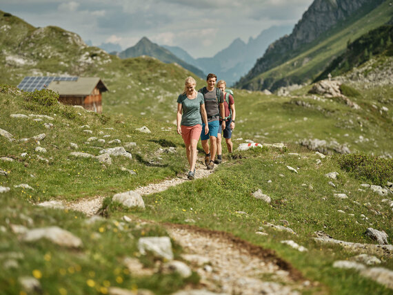 Schladming-Dachstein Summer Card