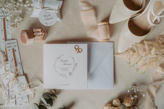 Hochzeitsanfrage