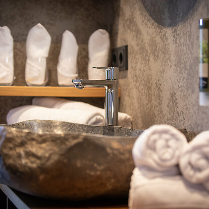 Bathroom elegance