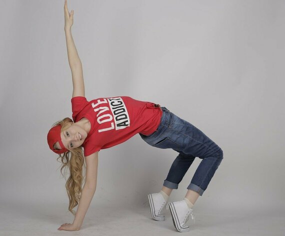 Hip Hop Tanzkurs