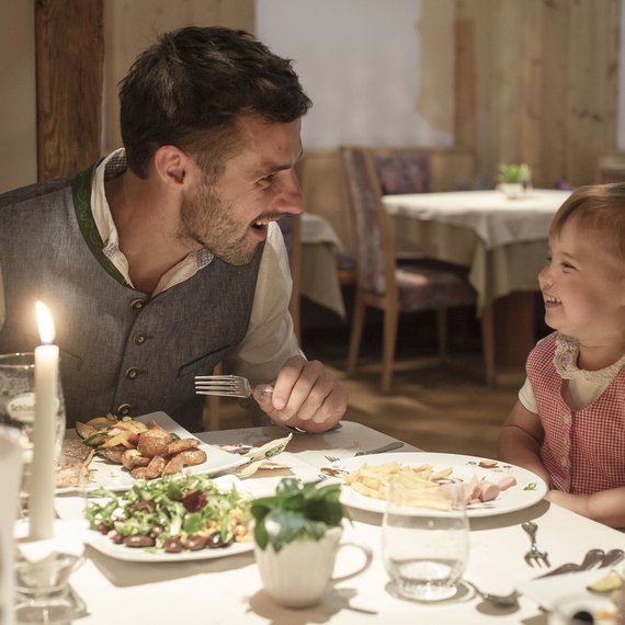 Abendessen