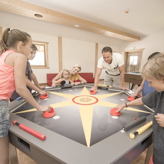 Airhockey