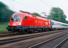 Anreise mit der Bahn