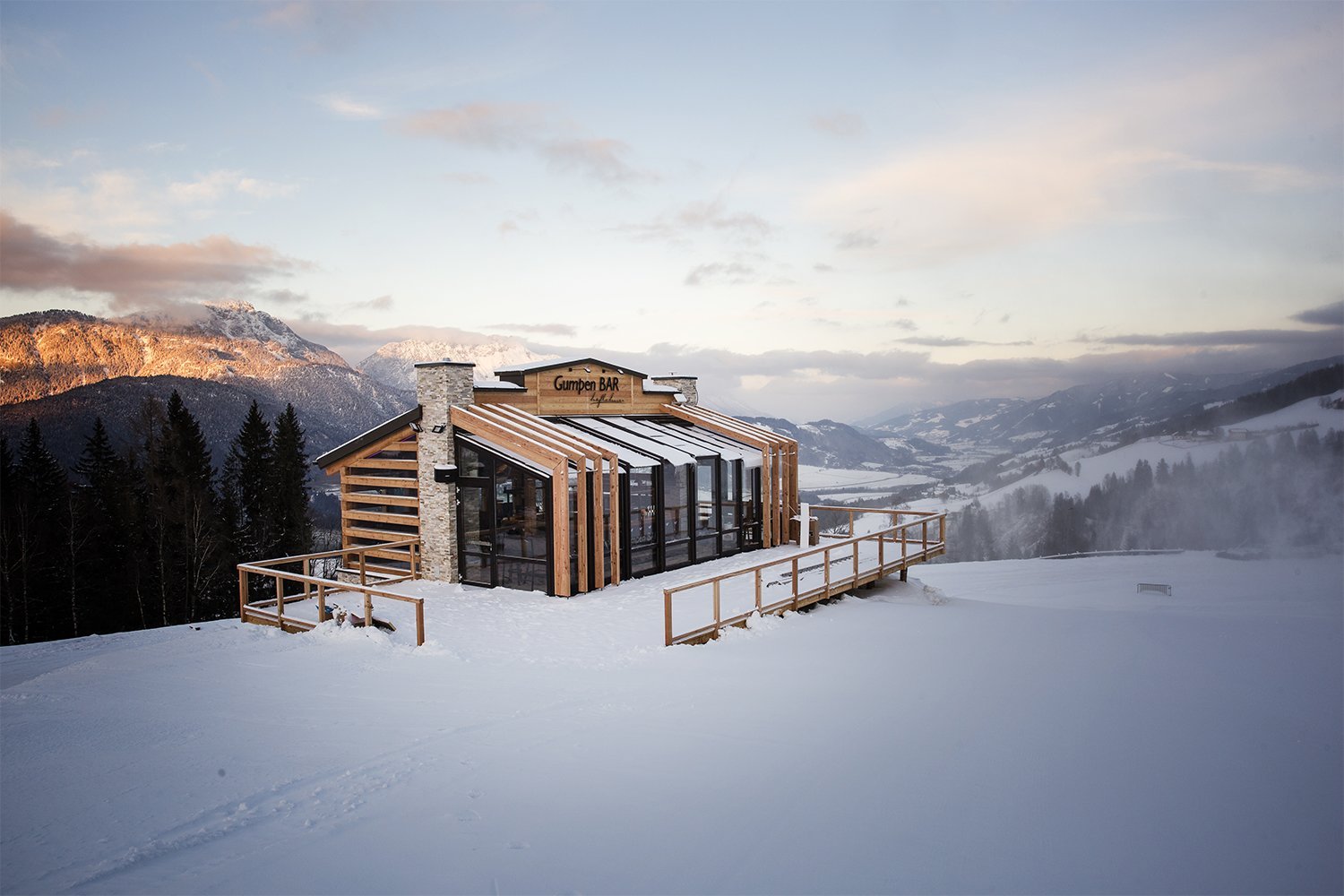 Dolomitenhutte