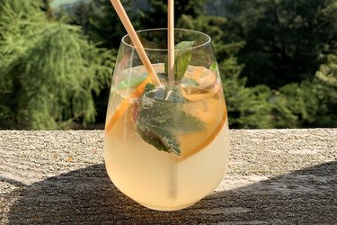 Basilikum Orange_