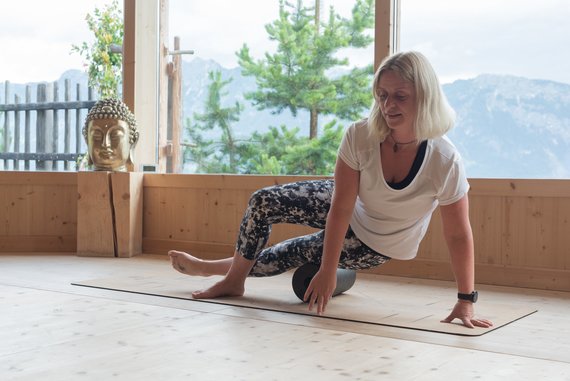 Blackroll Yogahaus