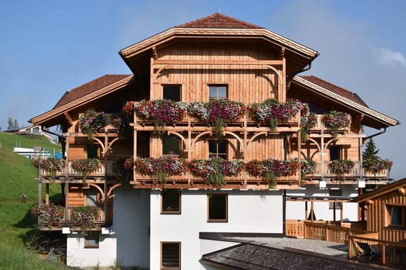 Blumenkisterl