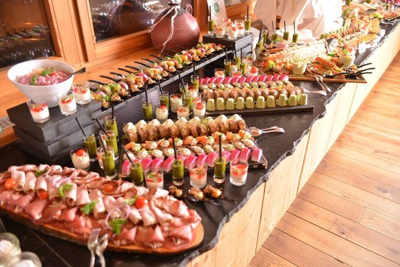 Buffetabend