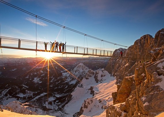 dachstein-gletscher