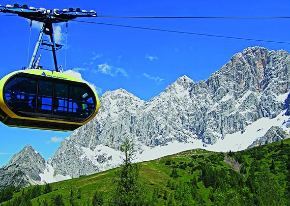Dachstein Panorama Gondel