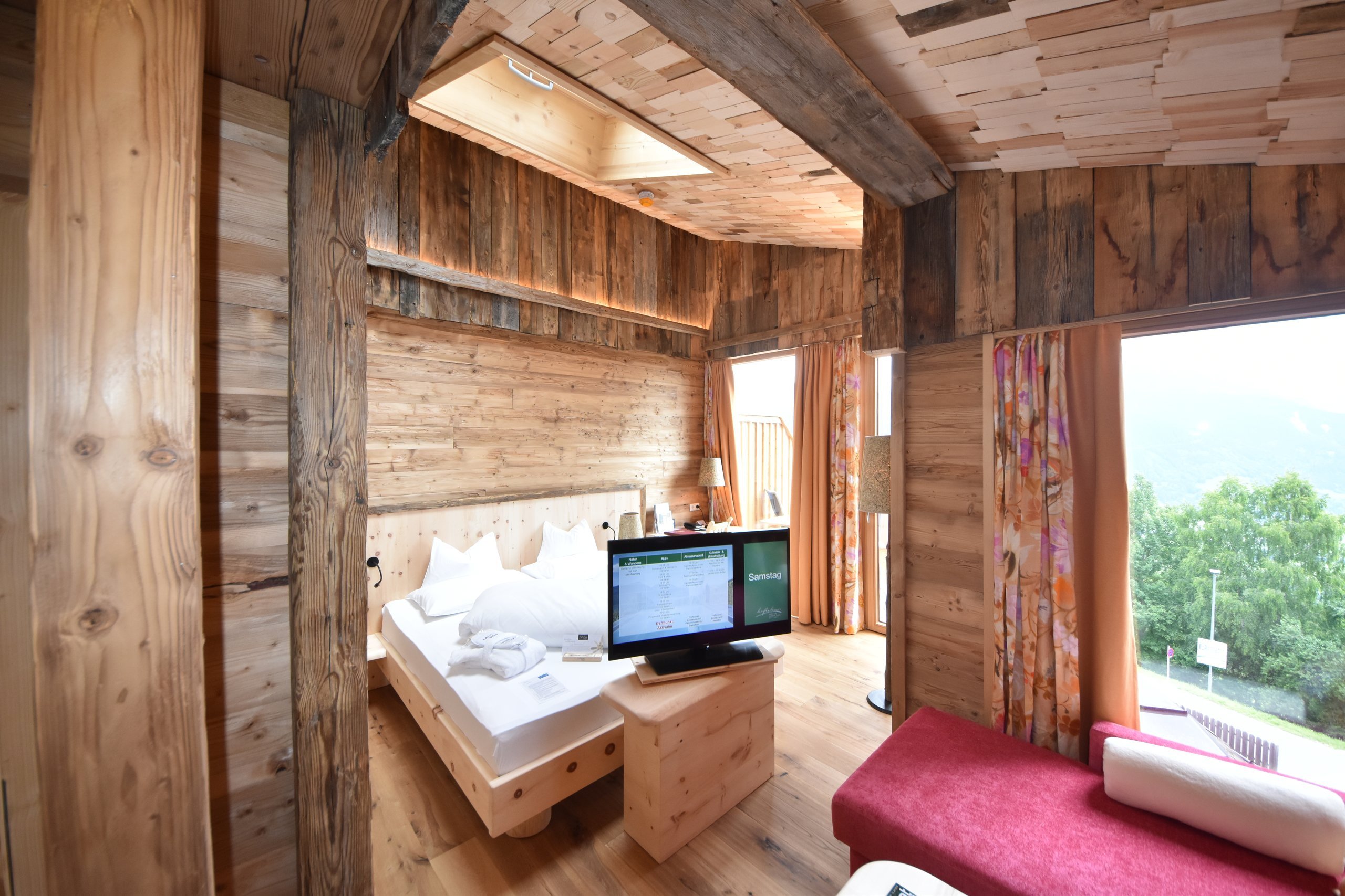Sky Chalet Romantik Natur Und Wellnesshotel Hoflehner