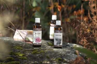 Hauseigene Naturprodukte
