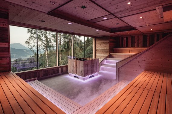 Eventsauna