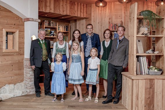 Familie Höflehner