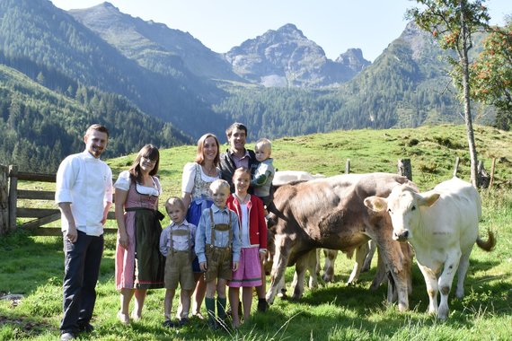 Familie Hofer