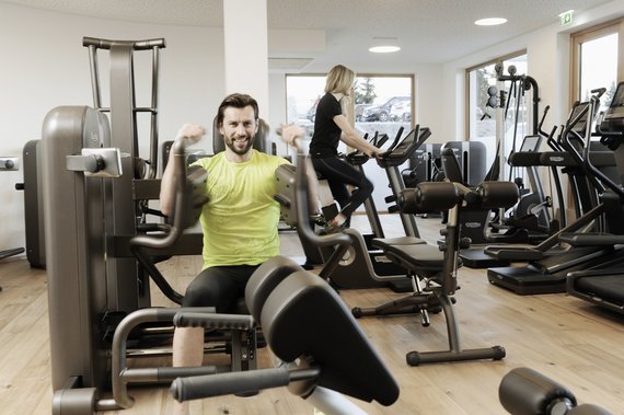 Fitnessstudio
